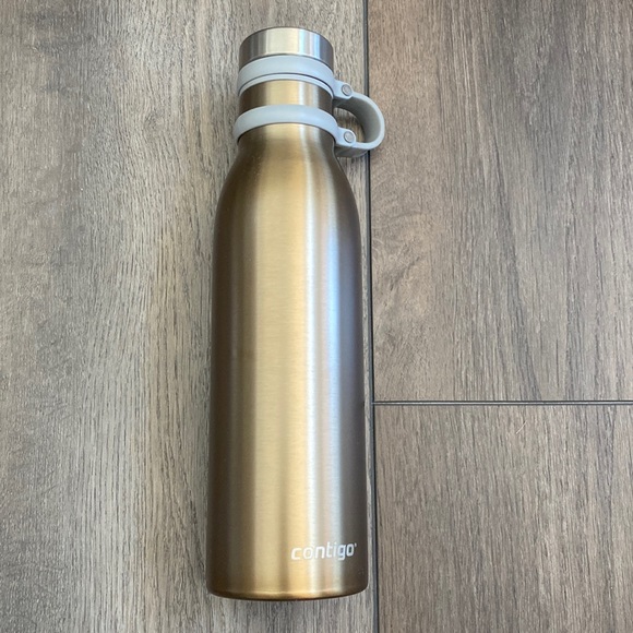 Contigo Dining New Contigo Stainless Steel Water Bottle Poshmark